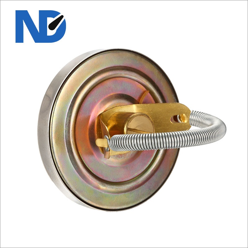Bimetal thermometer