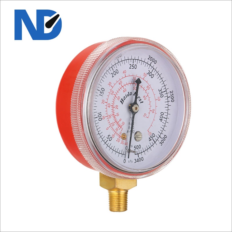 Freon & Refrigement pressure gauge