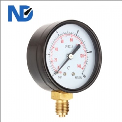 dry pressure gauge