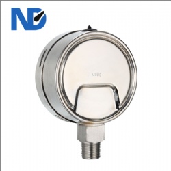 All Stainless steel pressure gauge