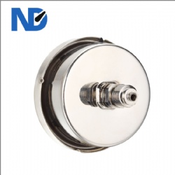 All Stainless steel pressure gauge