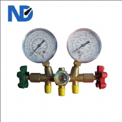 Freon & Refrigement pressure gauge