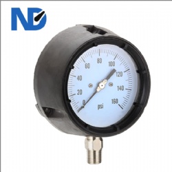 Process pressure gauge