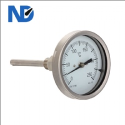 Bimetal thermometer