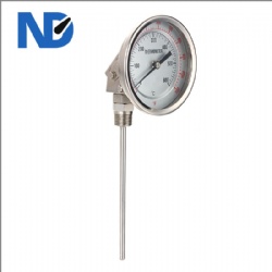 Every angle bimetal thermometer