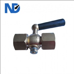 Brass valve