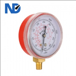 Freon & Refrigement pressure gauge